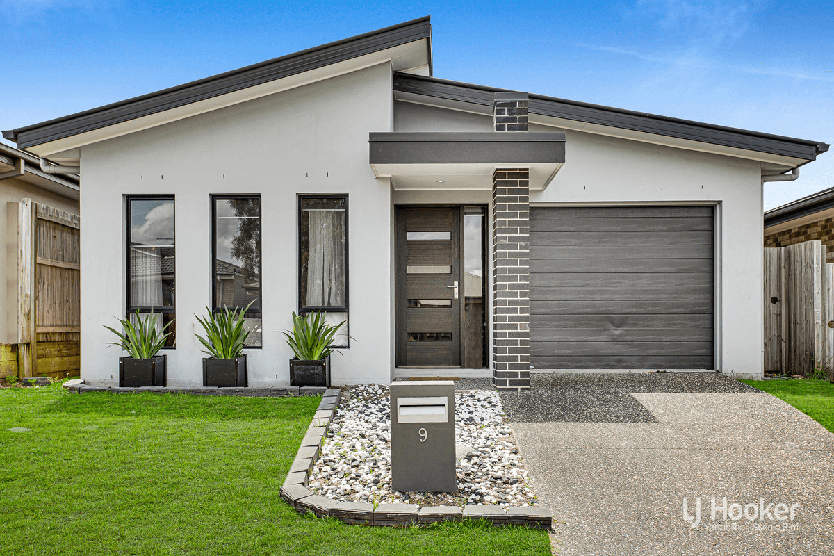 9 Bailey Street, YARRABILBA, QLD 4207