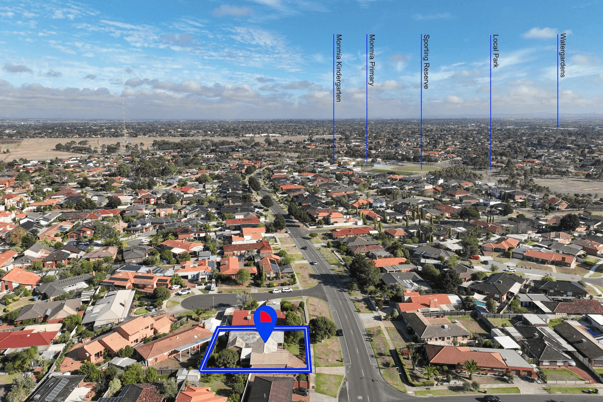 77 Copernicus Way, Keilor Downs, VIC 3038