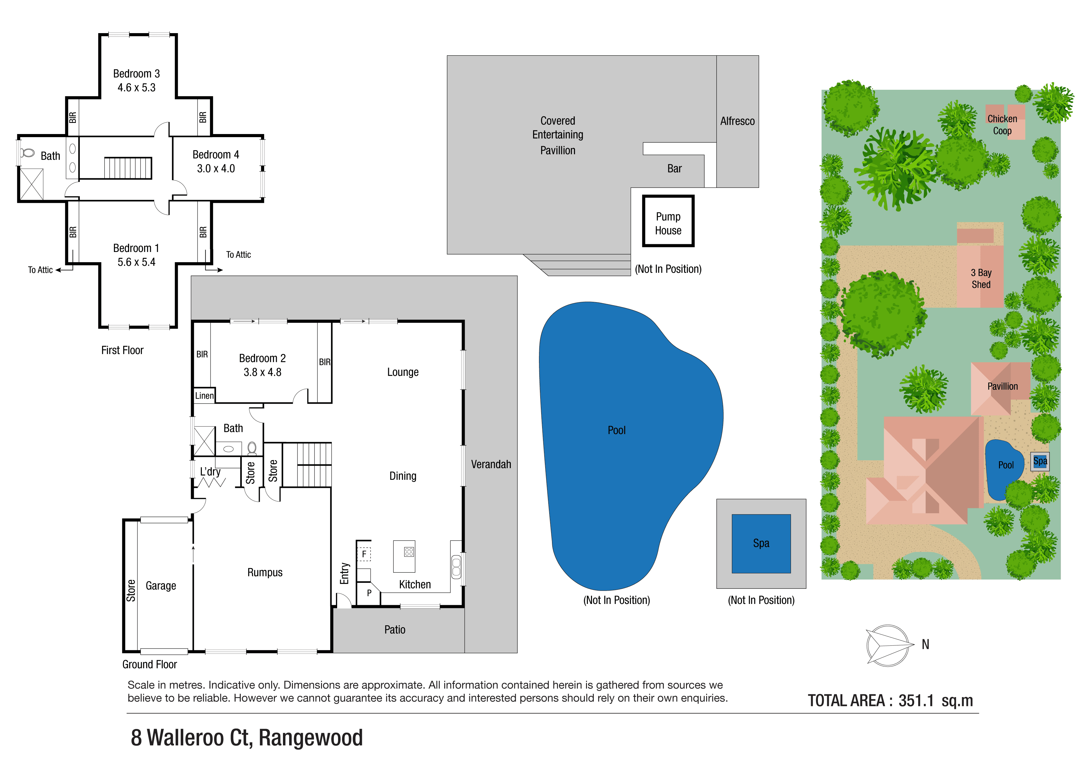 8 Walleroo Ct, Rangewood, QLD 4817