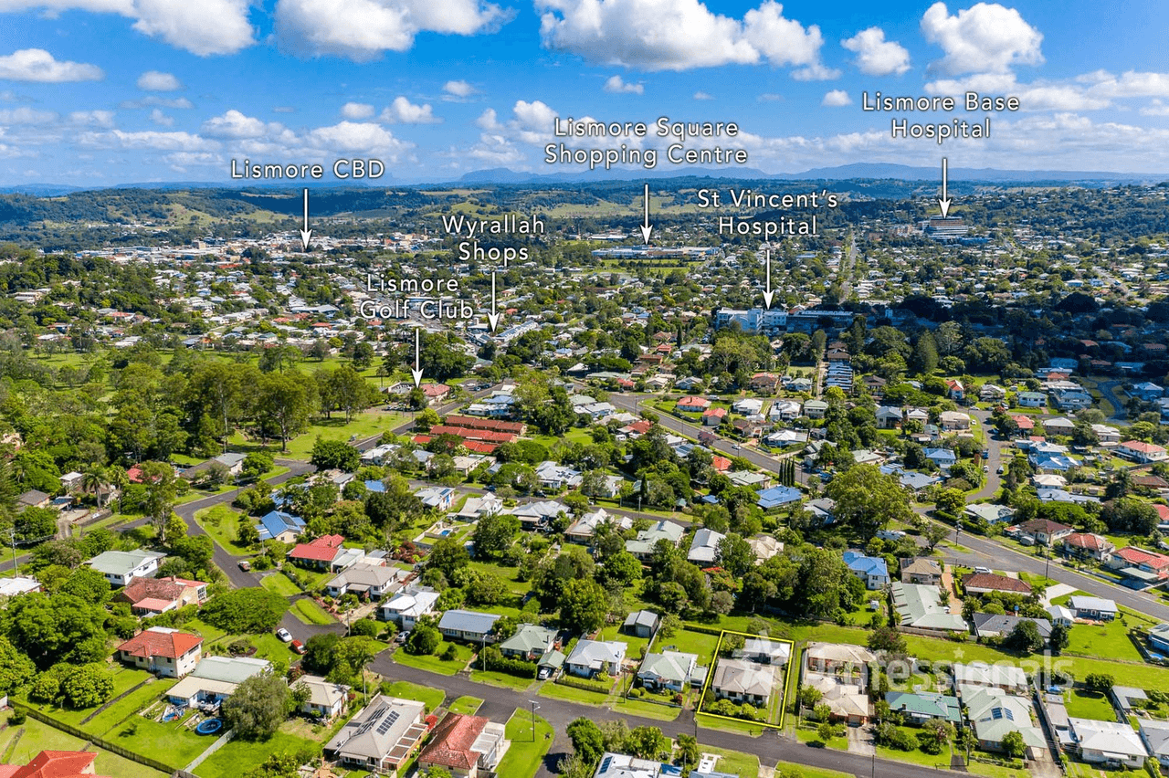 22 Floral Avenue, East Lismore, NSW 2480