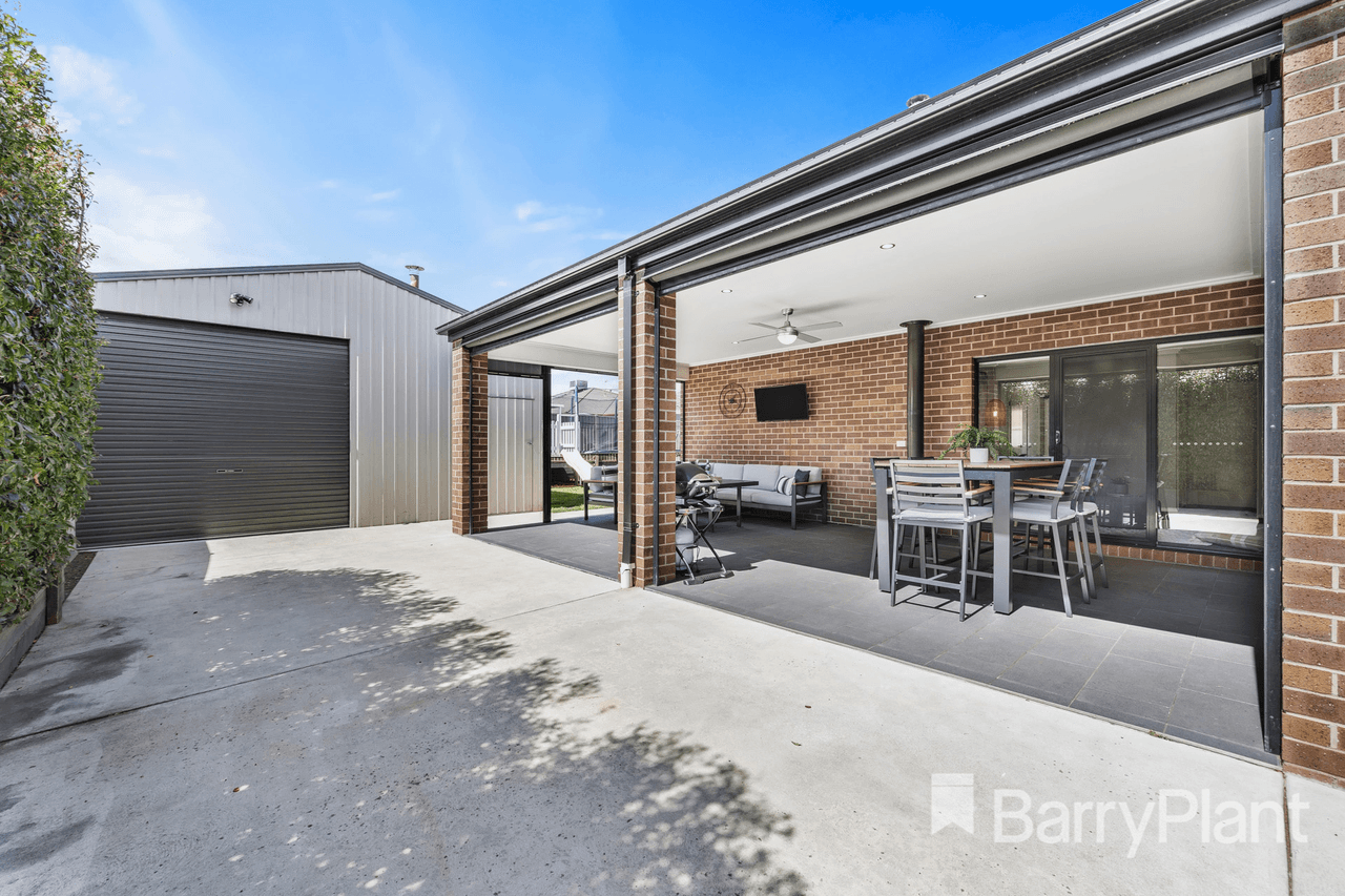 15 Dromana Street, Alfredton, VIC 3350