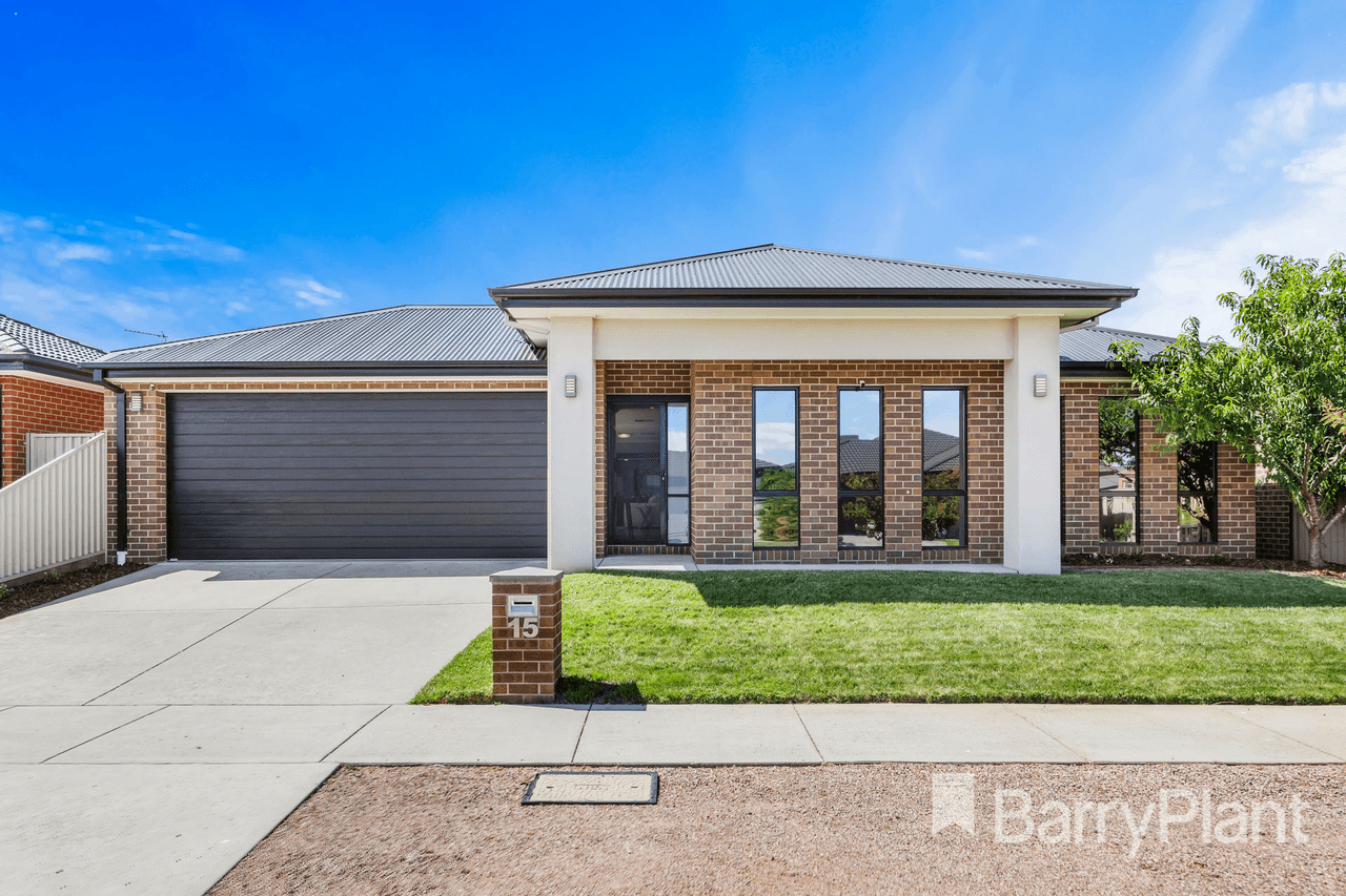 15 Dromana Street, Alfredton, VIC 3350