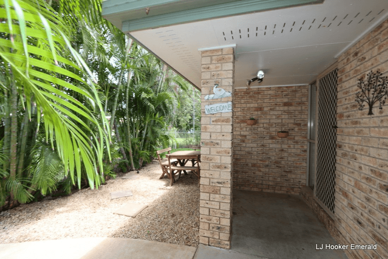 36 Crinum Crescent, EMERALD, QLD 4720