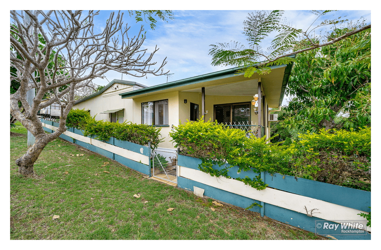 12 Queen Street, MOUNT MORGAN, QLD 4714