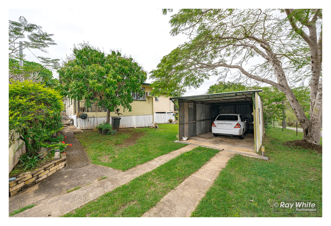 12 Queen Street, MOUNT MORGAN, QLD 4714