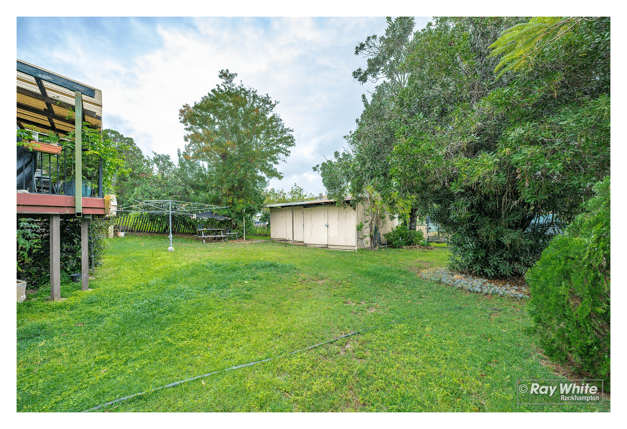 12 Queen Street, MOUNT MORGAN, QLD 4714