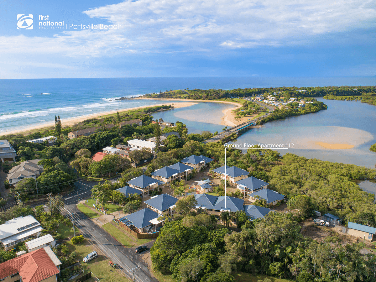 12/2  Creek Street, Hastings Point, NSW 2489