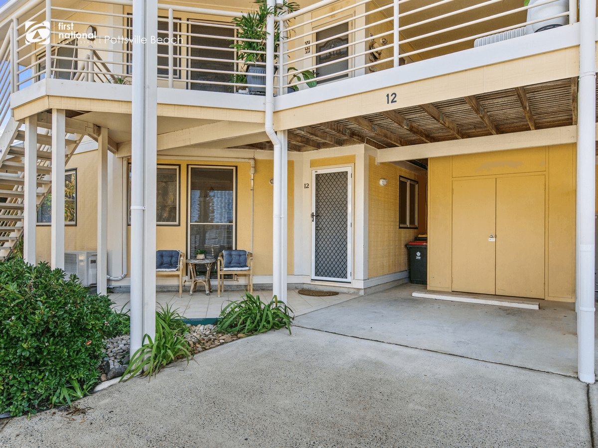 12/2  Creek Street, Hastings Point, NSW 2489