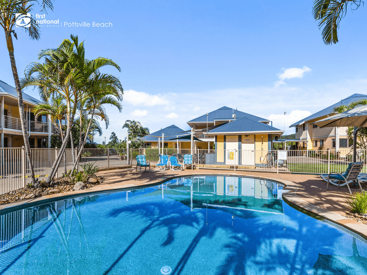 12/2  Creek Street, Hastings Point, NSW 2489