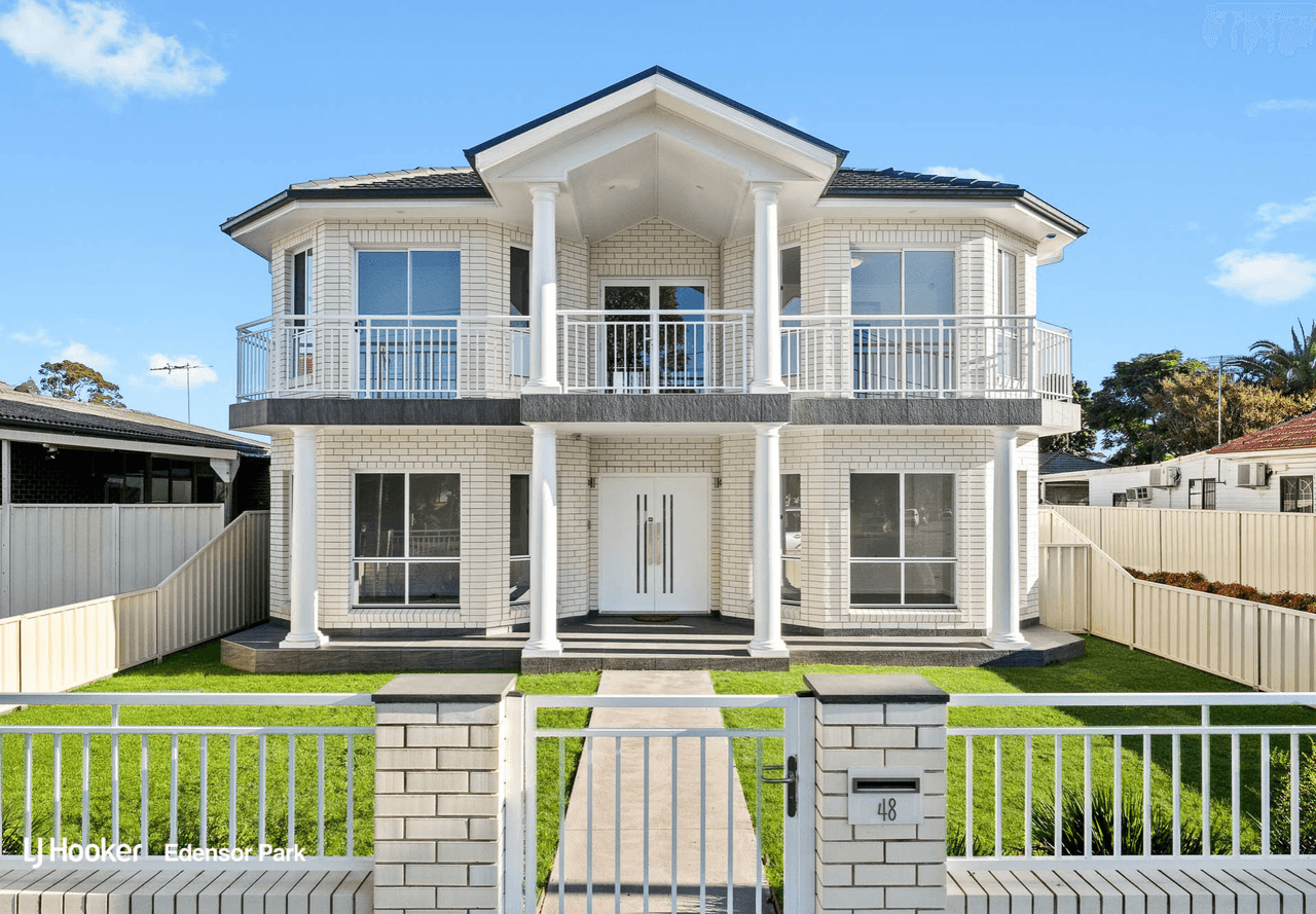 48 Beckenham Street, CANLEY VALE, NSW 2166