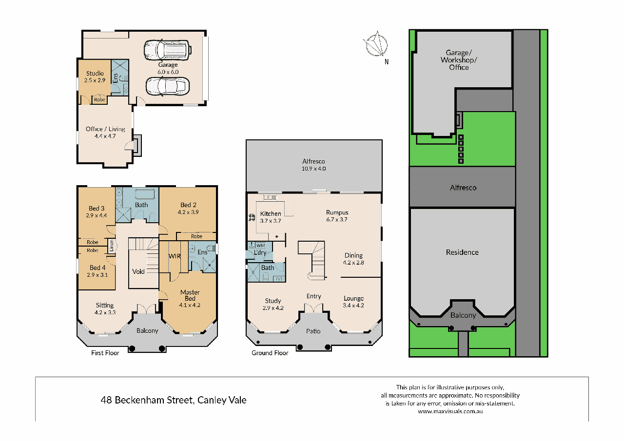 48 Beckenham Street, CANLEY VALE, NSW 2166