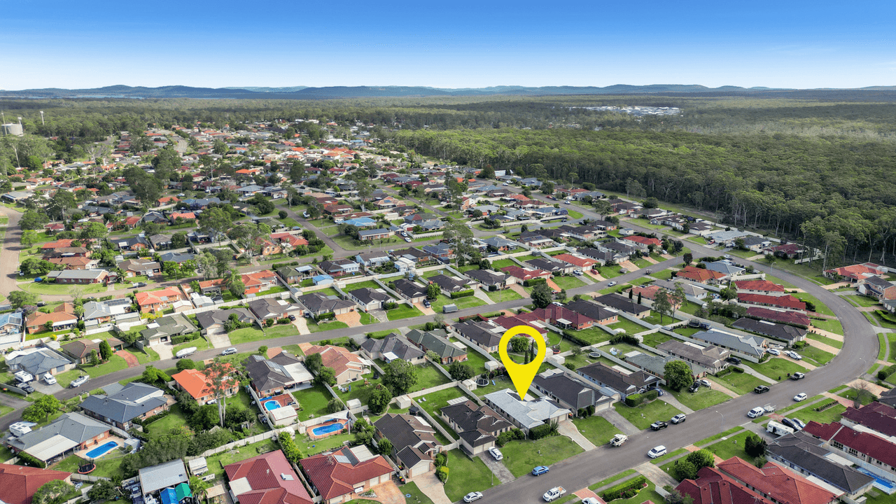 71 Coachwood Drive, MEDOWIE, NSW 2318