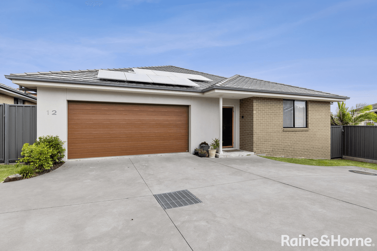 12 Cooyoyo Close, ULLADULLA, NSW 2539