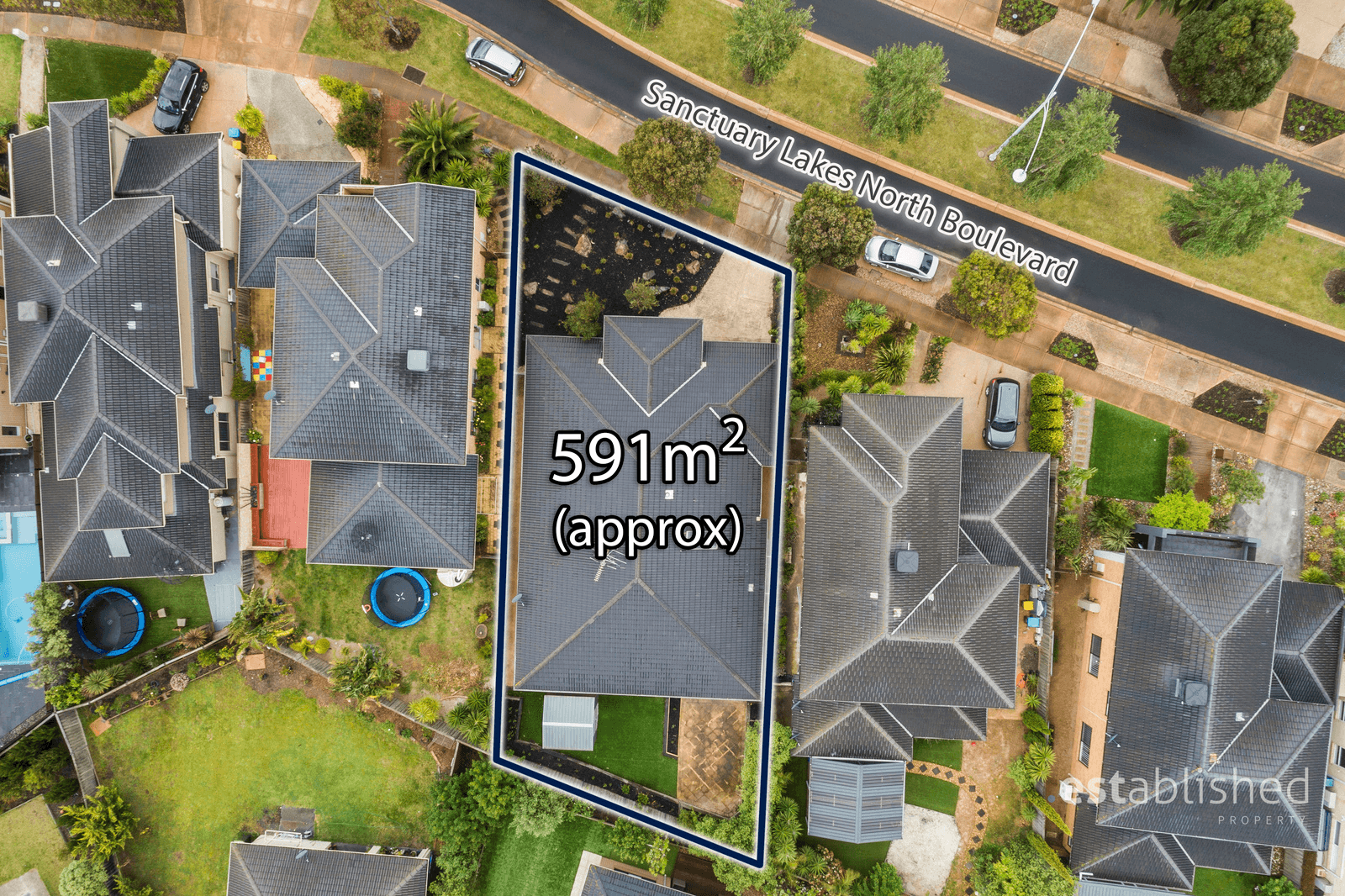 263 Sanctuary Lakes North Boulevard, SANCTUARY LAKES, VIC 3030