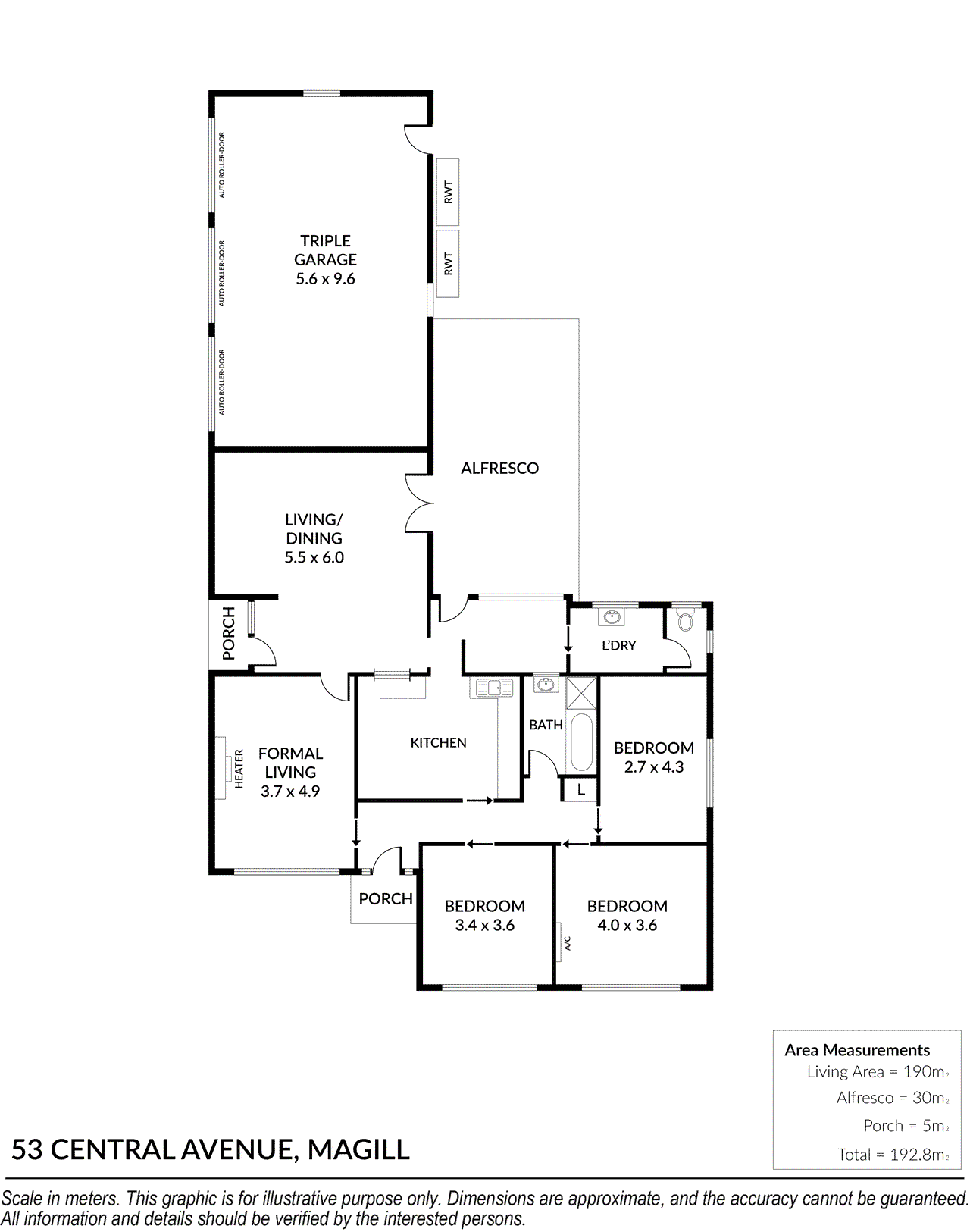 53 Central Avenue, MAGILL, SA 5072