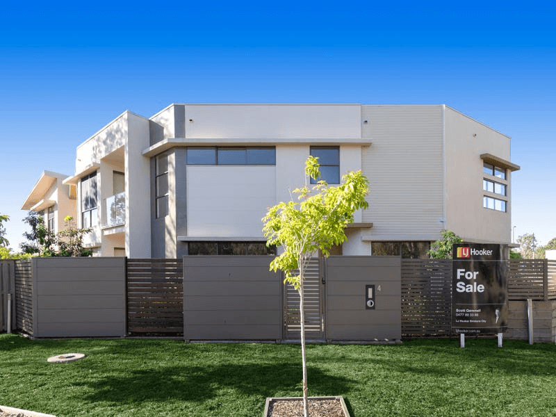 4/32 Sapphire Street, SPRINGFIELD, QLD 4300