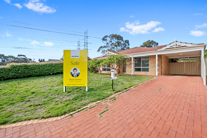 39 Ballard Mews, SUCCESS, WA 6164