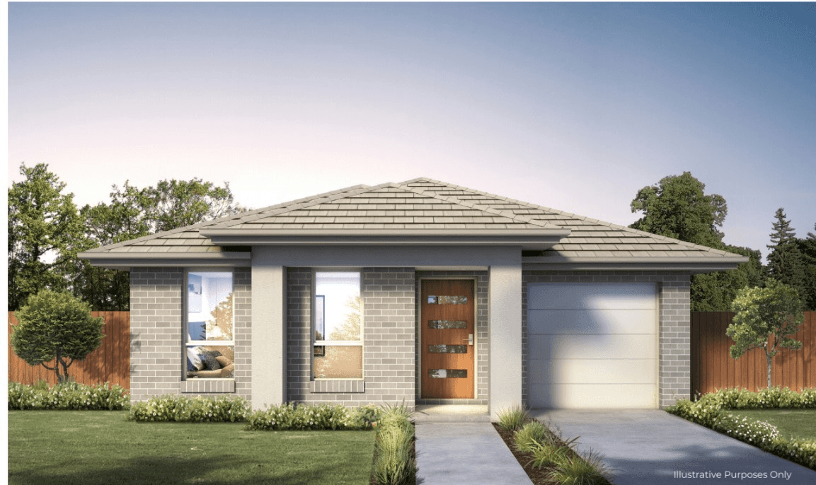 Lot 2808 Cotton Loop Loop, Oran Park, NSW 2570