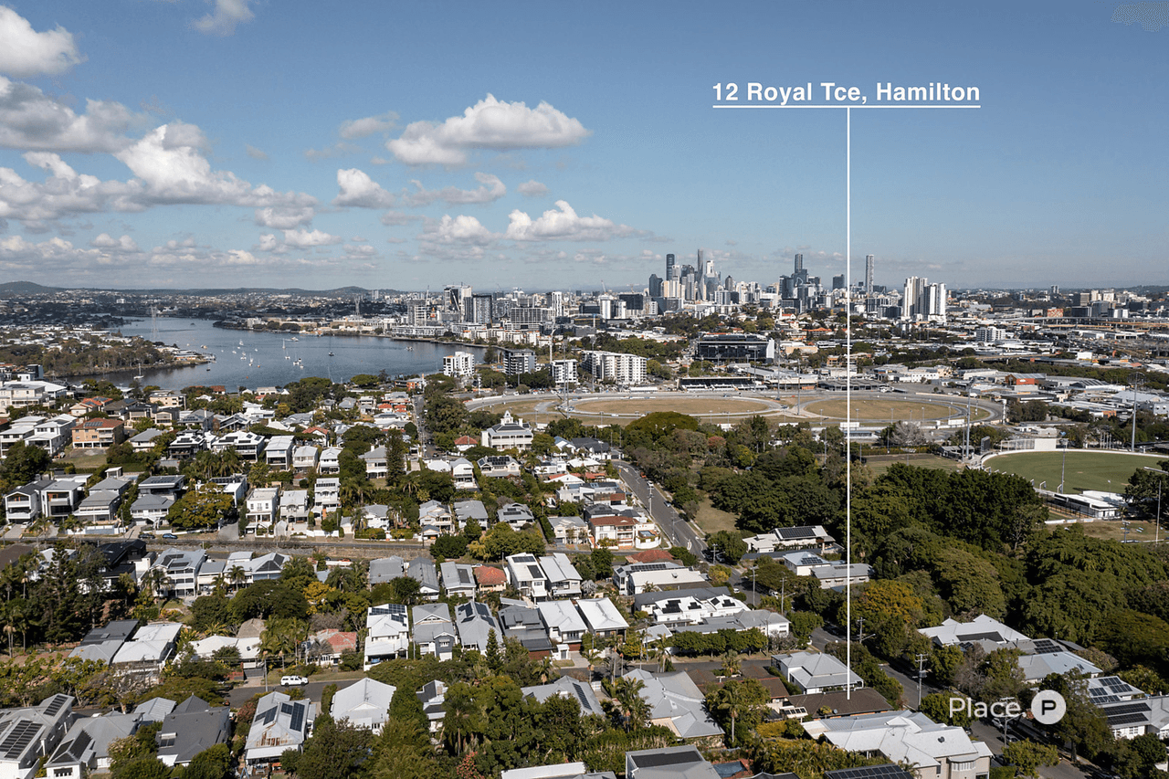 12 Royal Terrace, Hamilton, QLD 4007