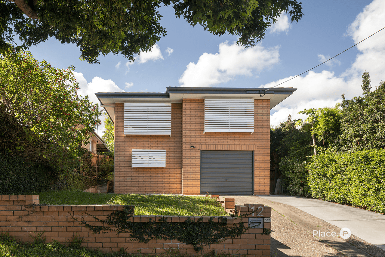 12 Royal Terrace, Hamilton, QLD 4007