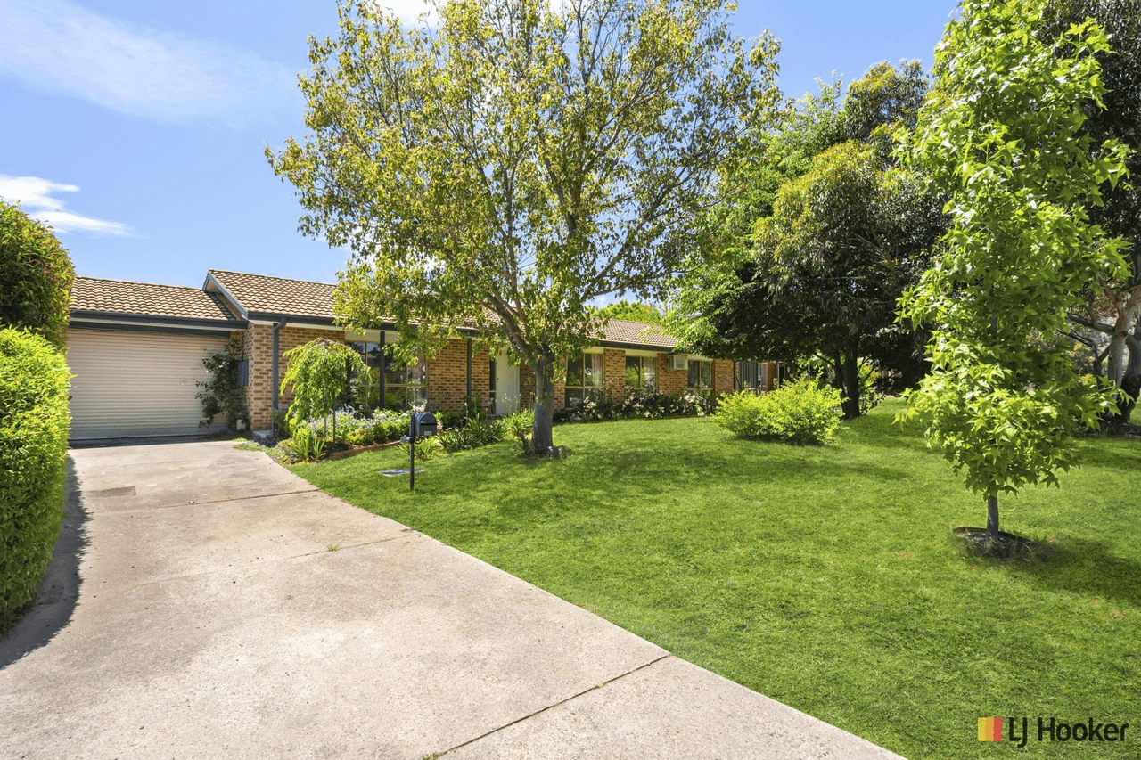 5 Greaves Place, CONDER, ACT 2906