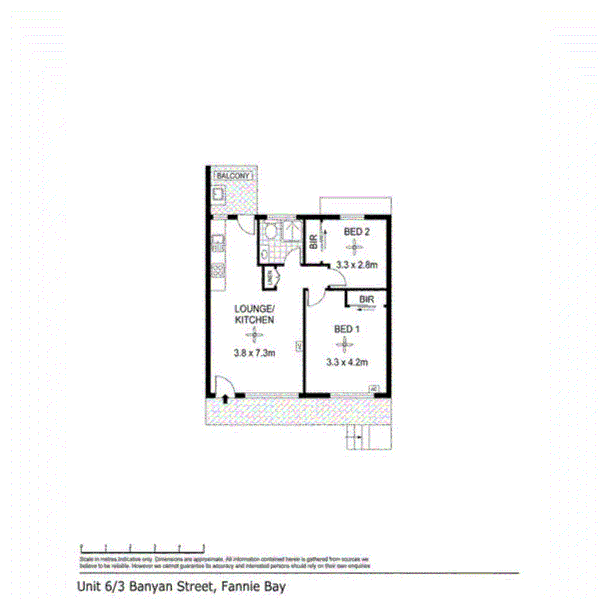 6/3 Banyan Street, FANNIE BAY, NT 0820