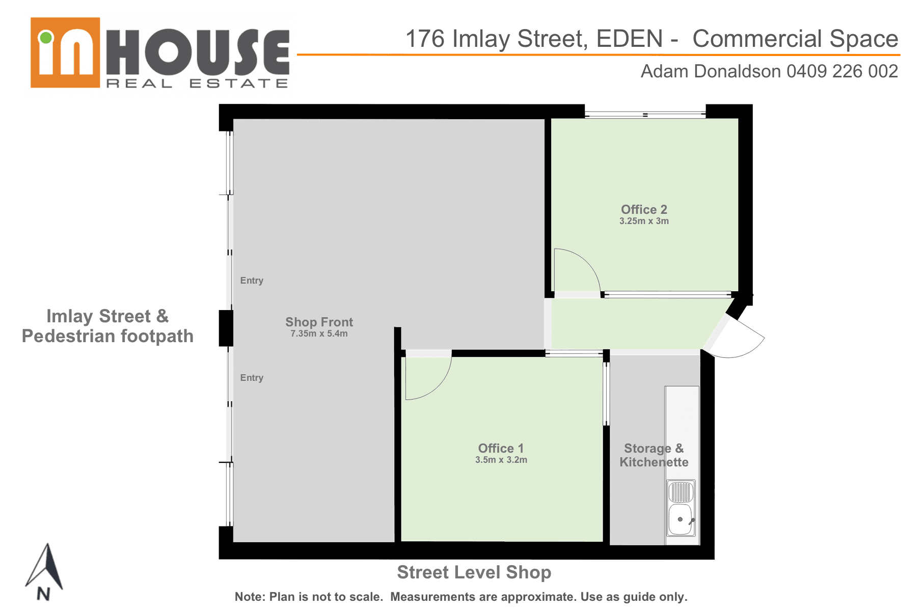 176 Imlay St, Eden, NSW 2551