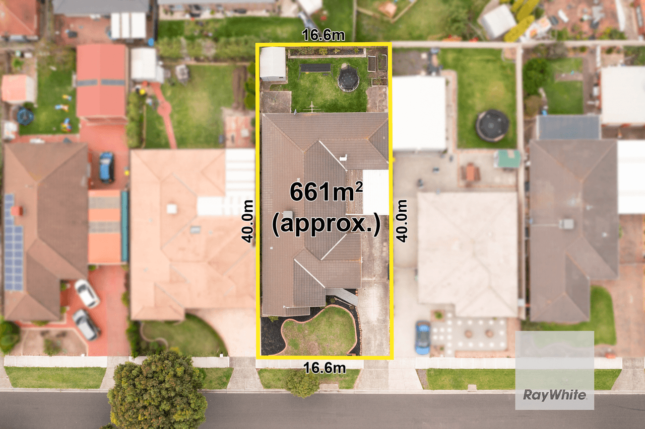 33 Dundee Way, SYDENHAM, VIC 3037