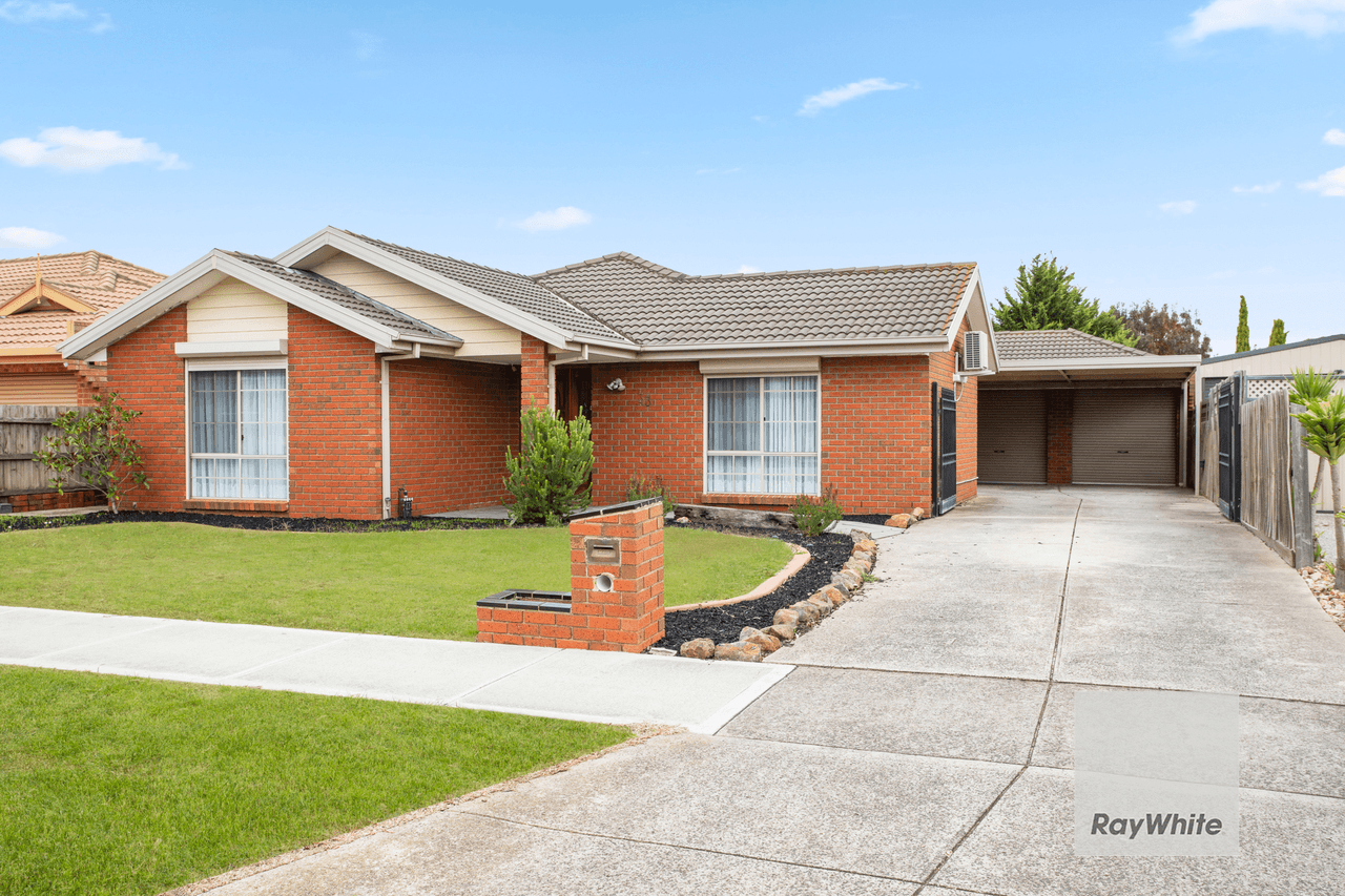 33 Dundee Way, SYDENHAM, VIC 3037