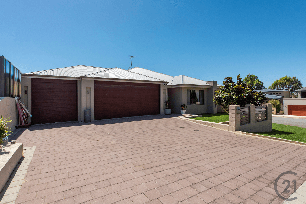 18 Balingup Loop, Dawesville, WA 6211