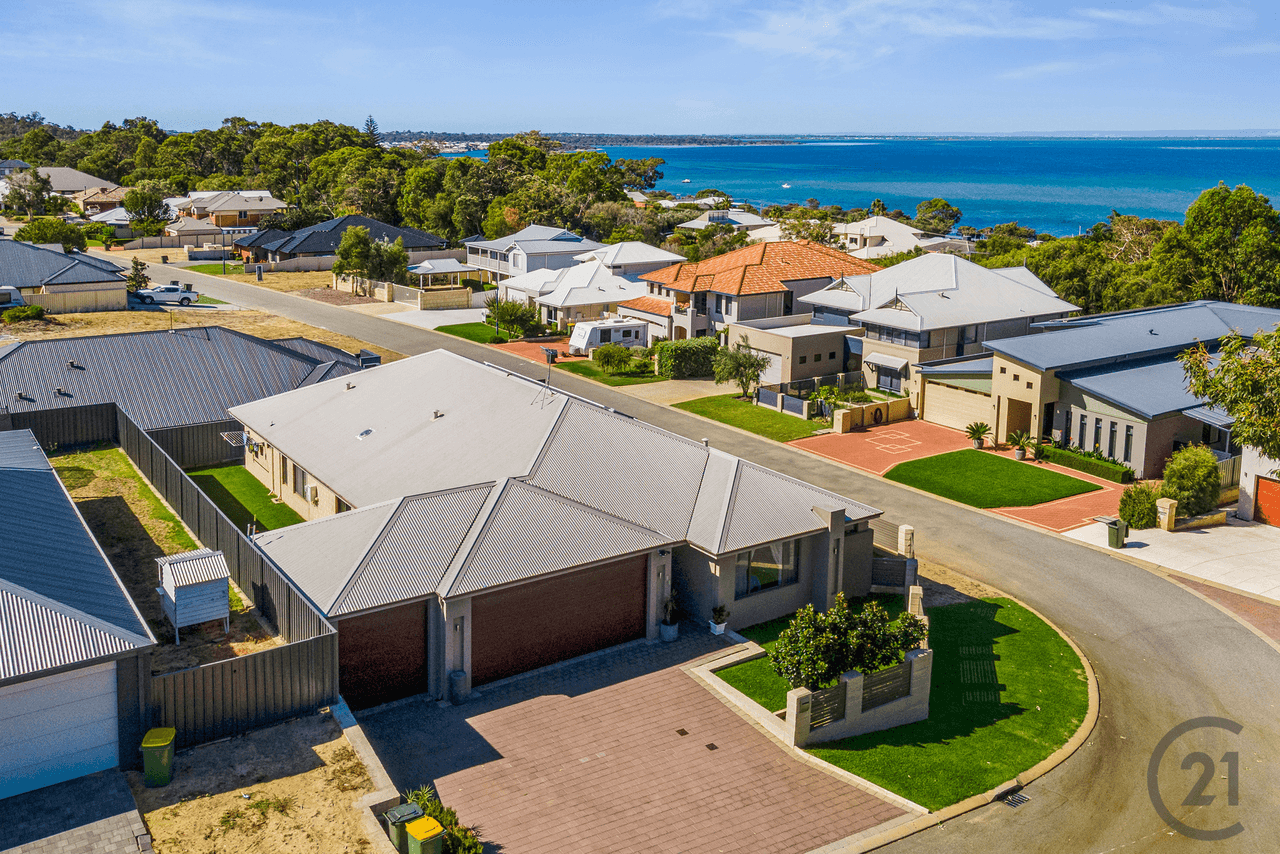 18 Balingup Loop, Dawesville, WA 6211