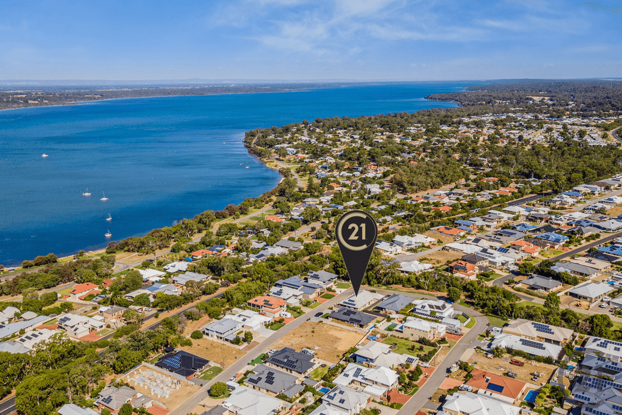 18 Balingup Loop, Dawesville, WA 6211