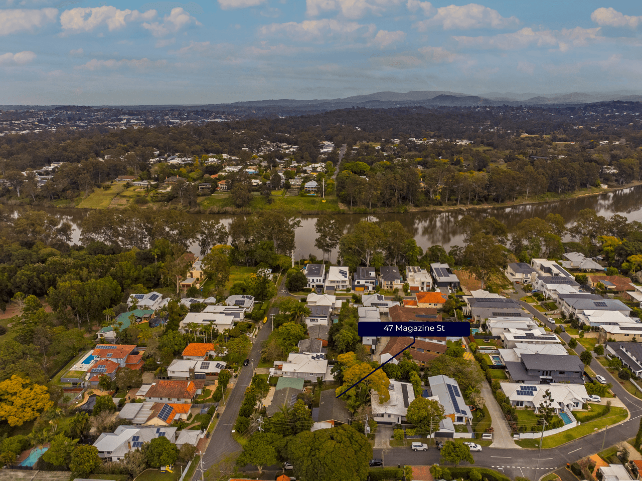 47 Magazine Street, Sherwood, QLD 4075