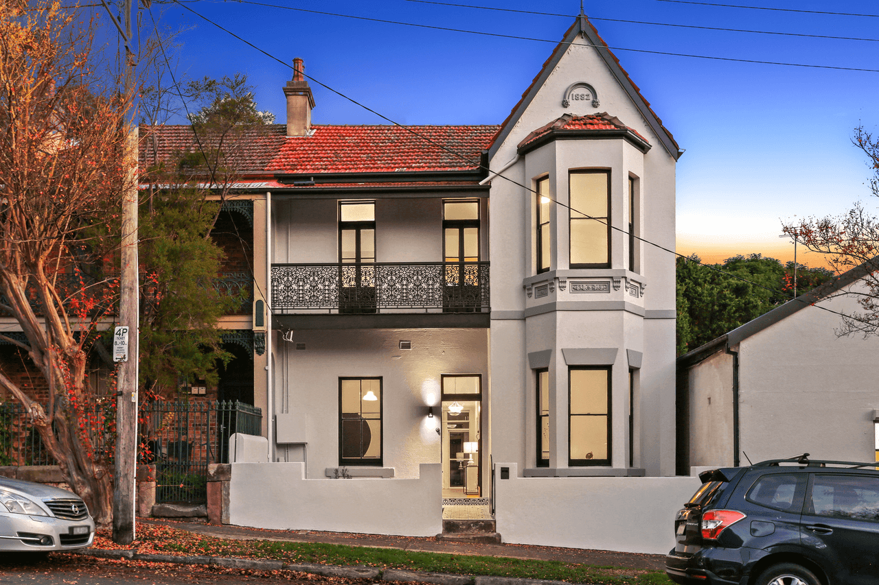 8 Carlisle Street, Leichhardt, NSW 2040