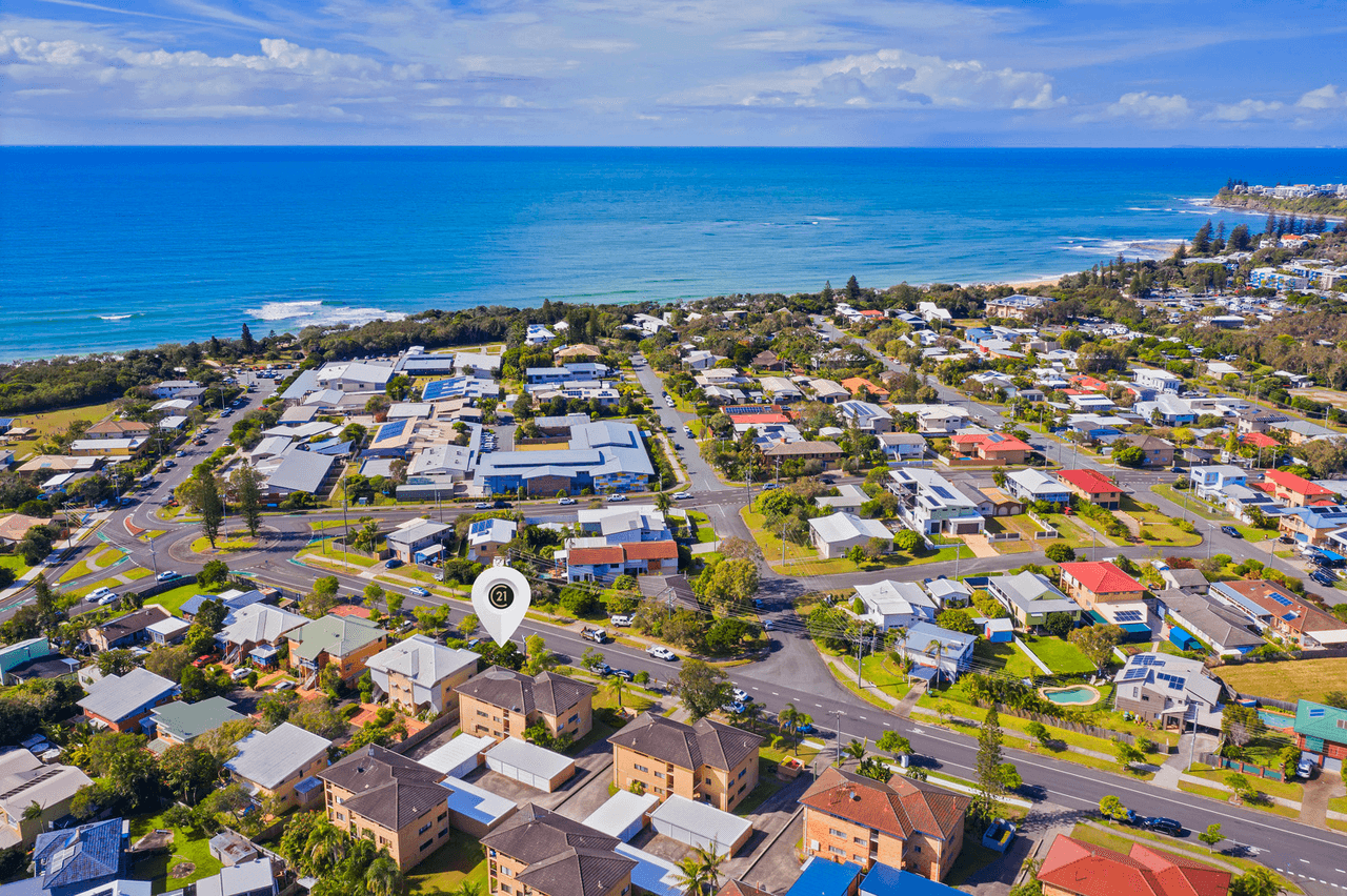 7/6 Coonowrin Street, Battery Hill, QLD 4551