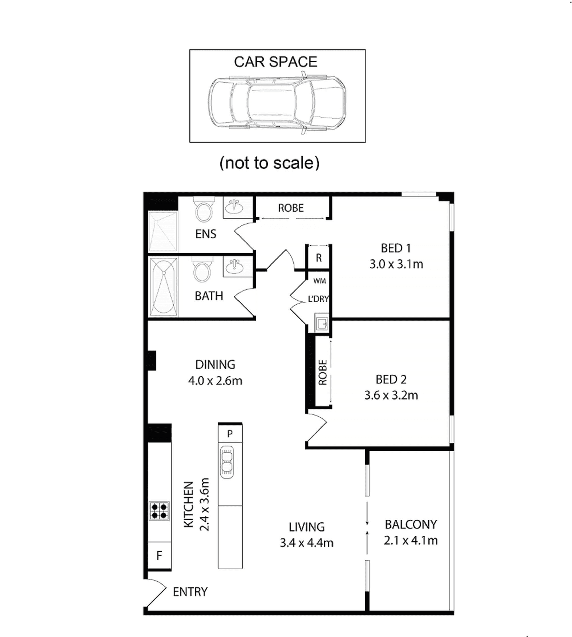 403/7 Washington Avenue, Riverwood, NSW 2210