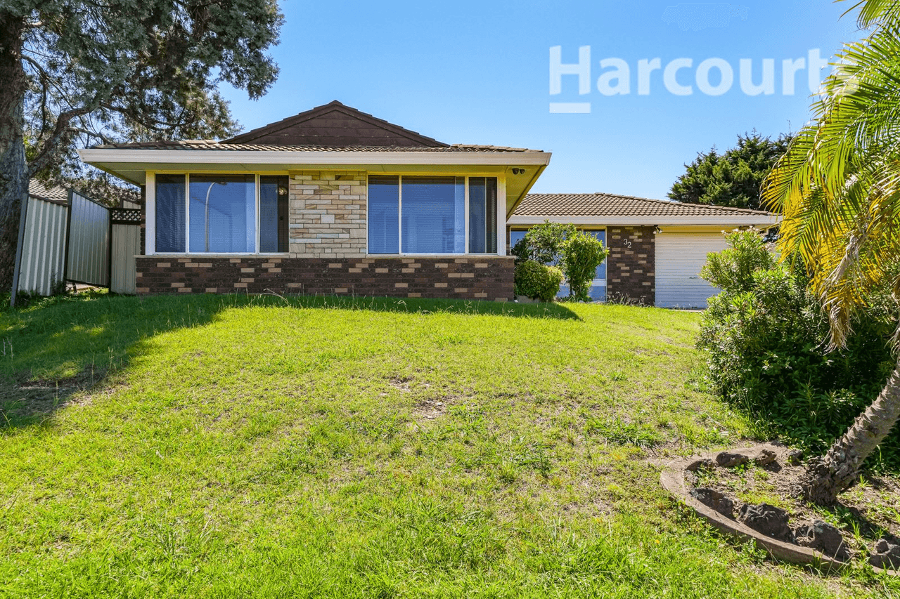 32 Trotwood Avenue, Ambarvale, NSW 2560