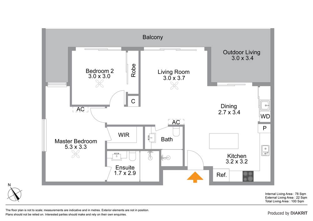 304/5 Spring Street, Sippy Downs, QLD 4556