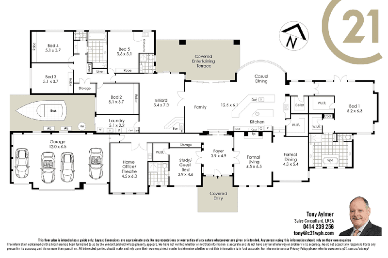 15-17 Munros Lane, Glenorie, NSW 2157