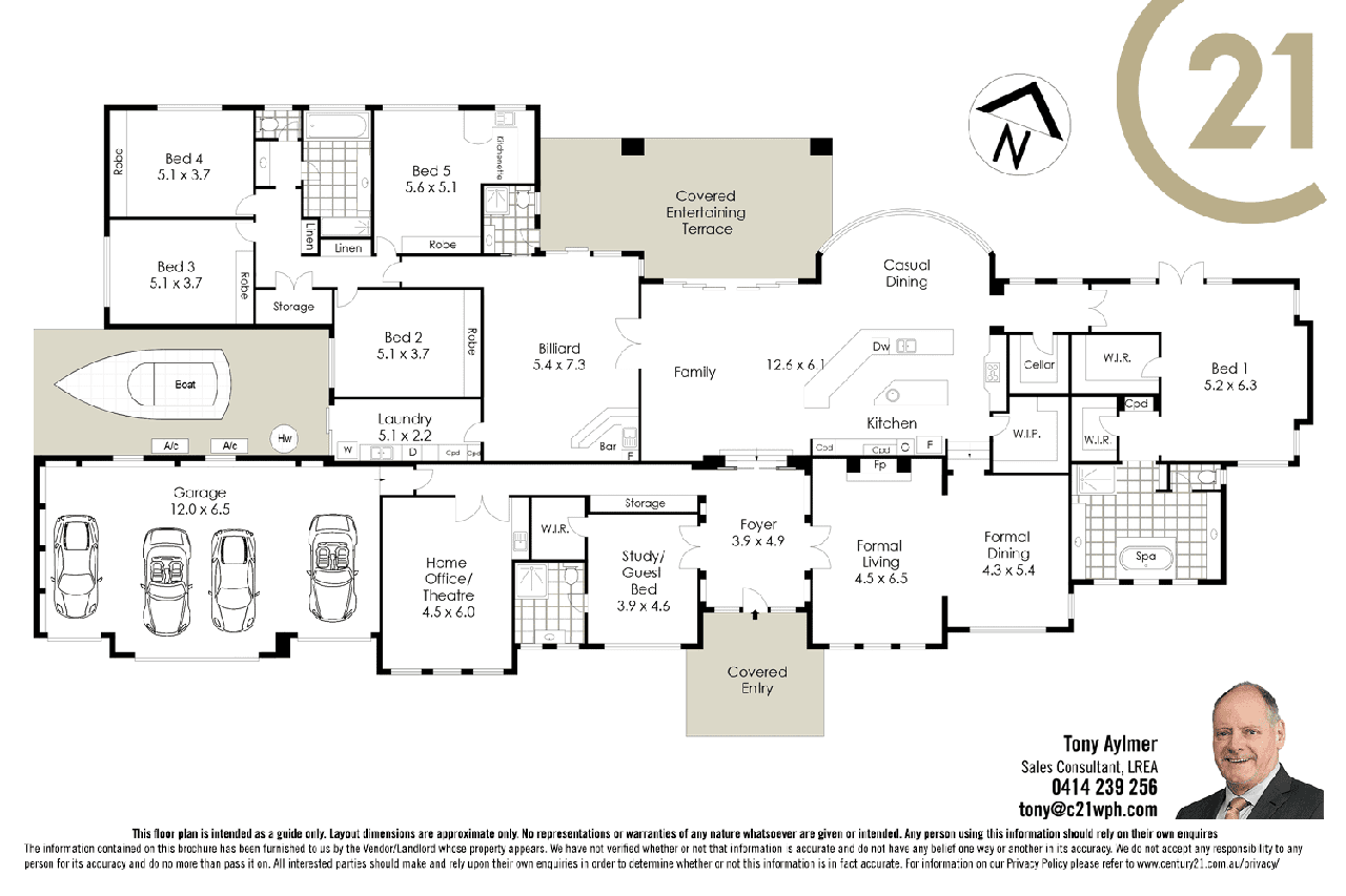 15-17 Munros Lane, Glenorie, NSW 2157