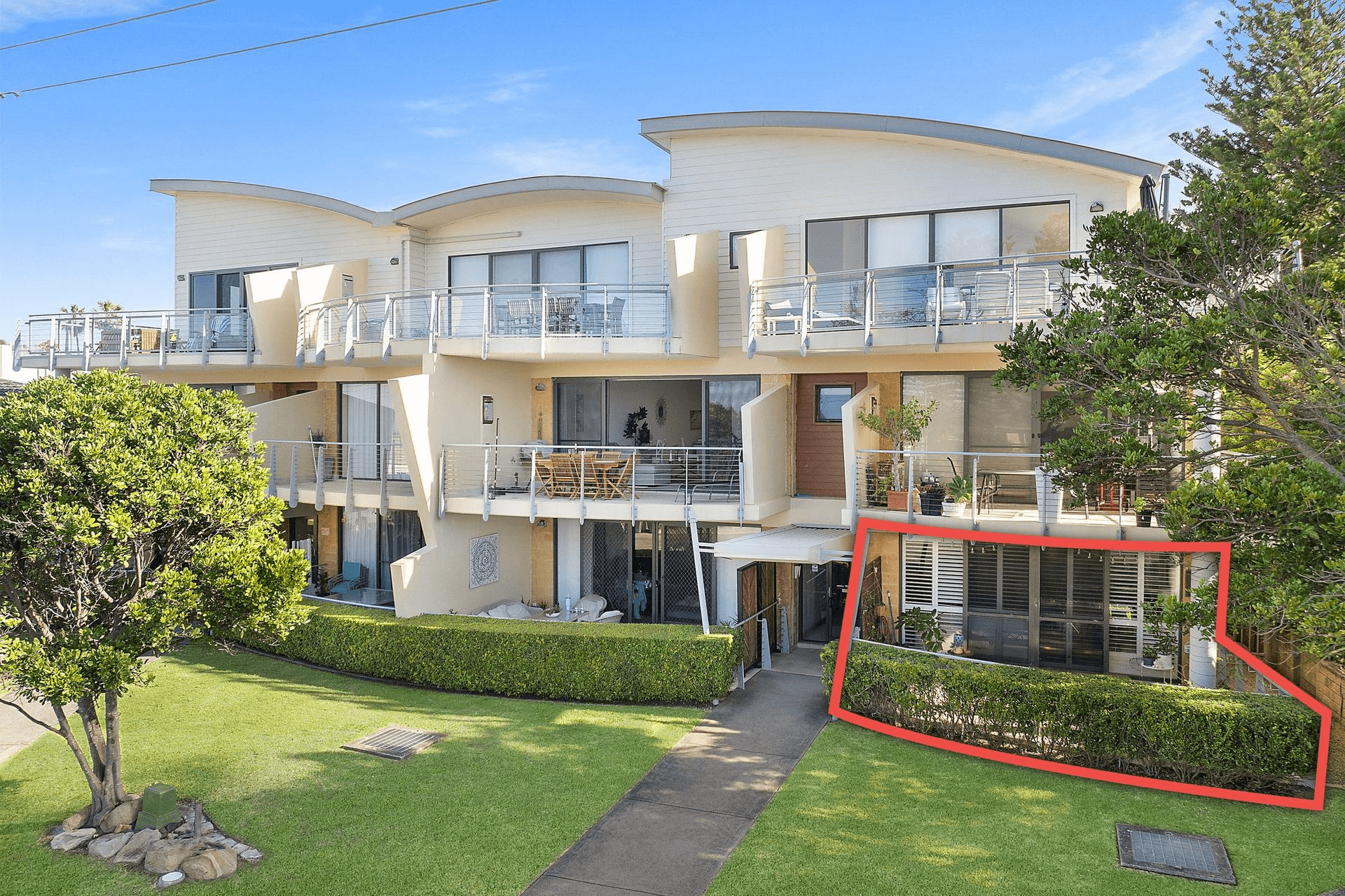 1/81-83 Ocean Parade, The Entrance, NSW 2261