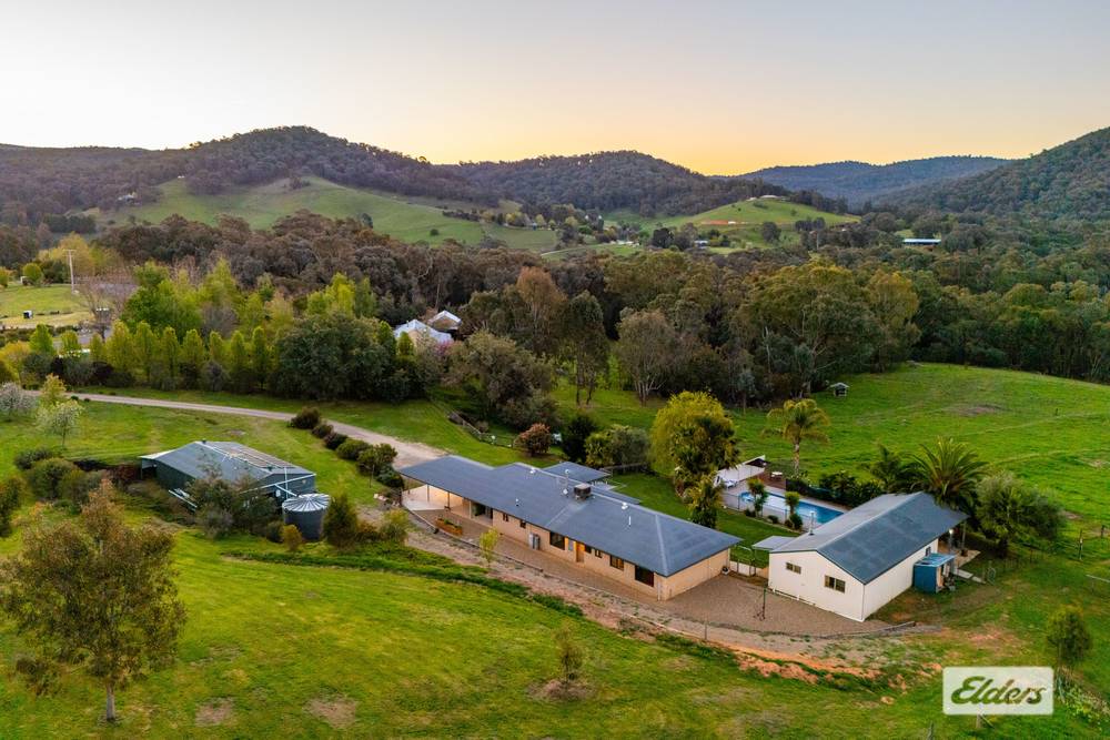 4 Crystal Creek Lane, Yackandandah, VIC 3749
