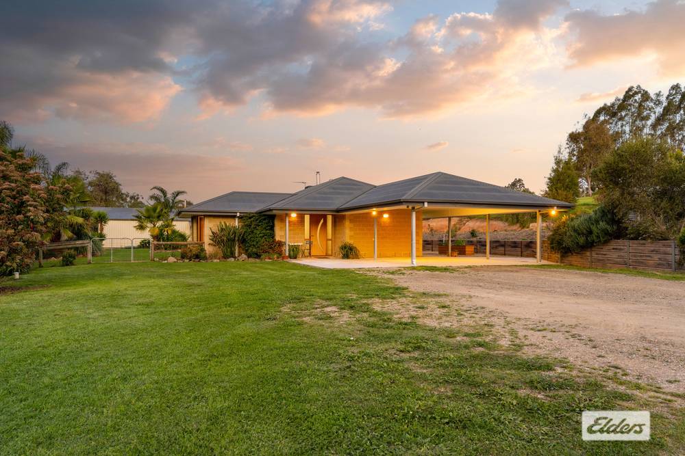 4 Crystal Creek Lane, Yackandandah, VIC 3749