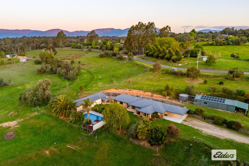 4 Crystal Creek Lane, Yackandandah, VIC 3749