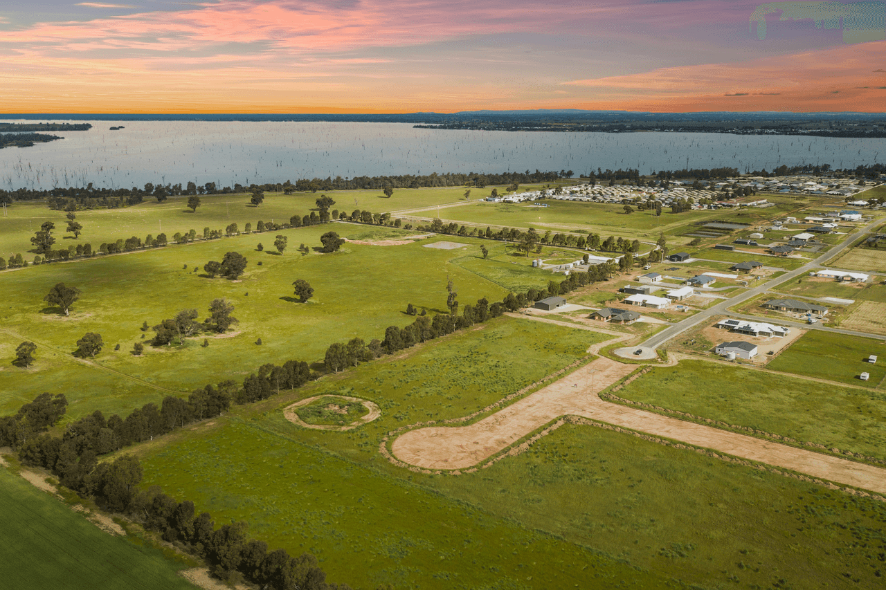 Stage 8, Kingfisher Drive, Mulwala, NSW 2647