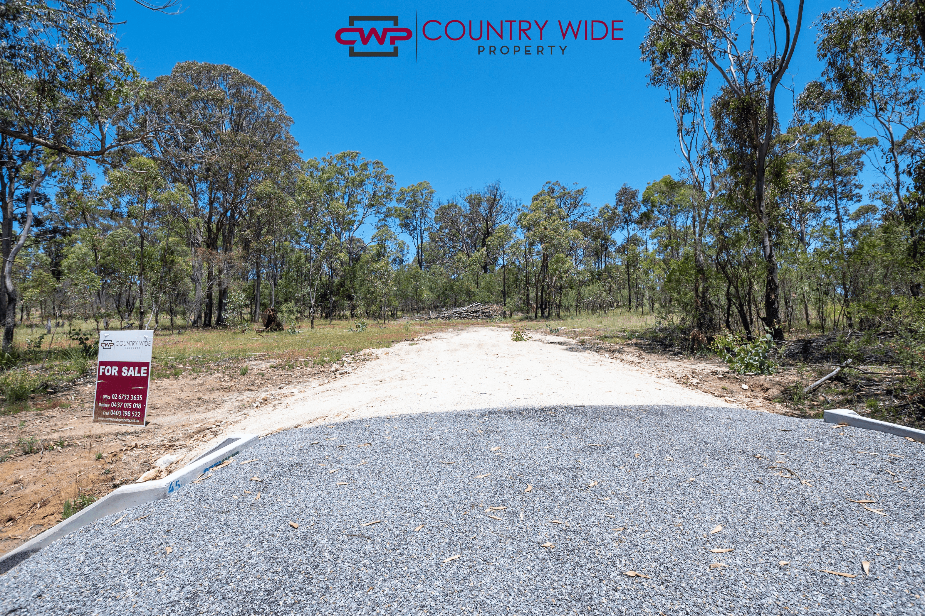 Lot 33 Torrington Road, STANNUM, NSW 2371