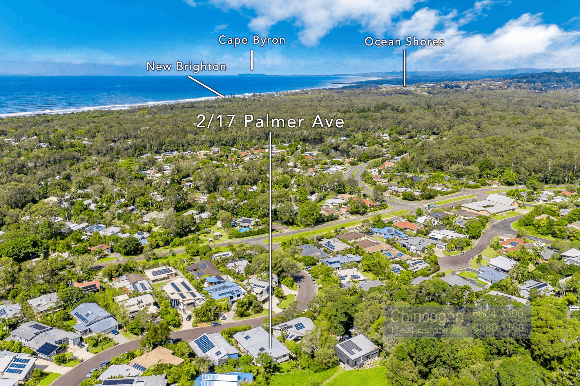 2/17 Palmer Avenue, OCEAN SHORES, NSW 2483