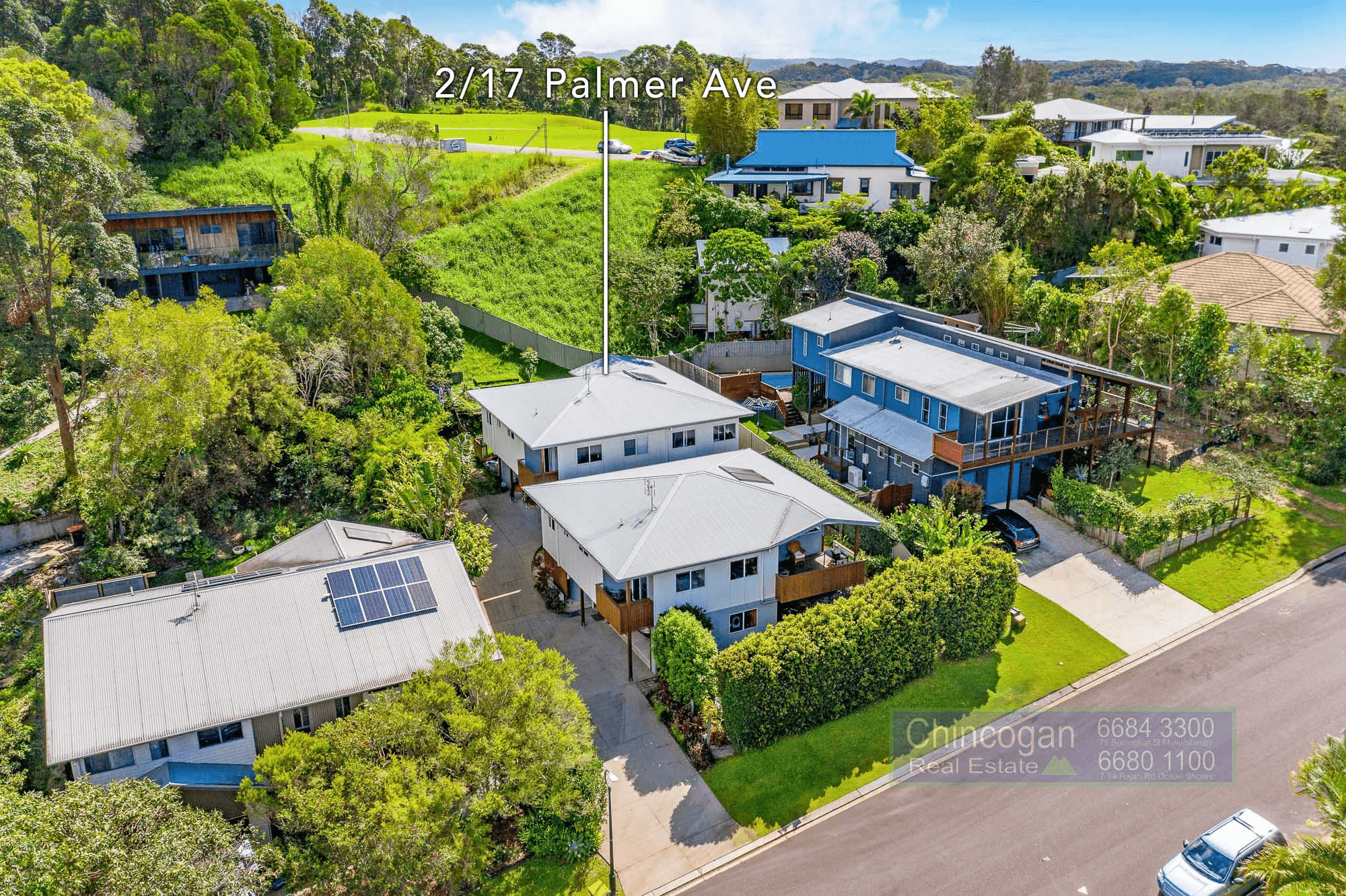 2/17 Palmer Avenue, OCEAN SHORES, NSW 2483