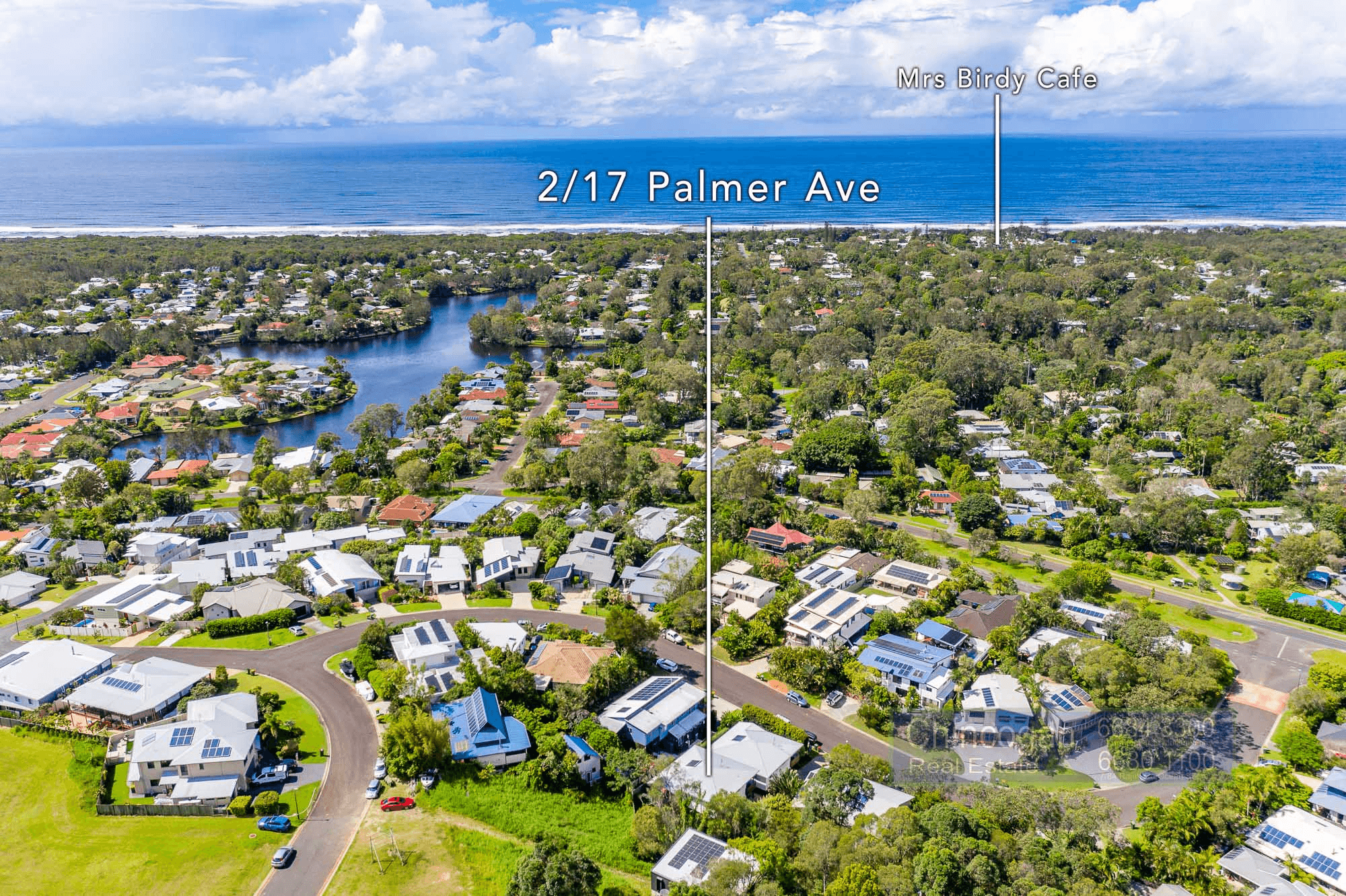 2/17 Palmer Avenue, OCEAN SHORES, NSW 2483