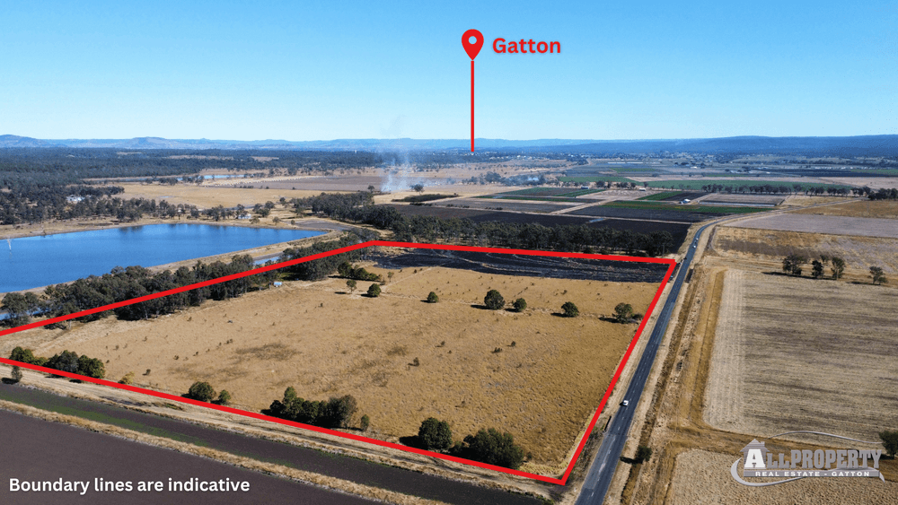 Lot 1 Gatton Laidley Road, Lawes, Qld 4343